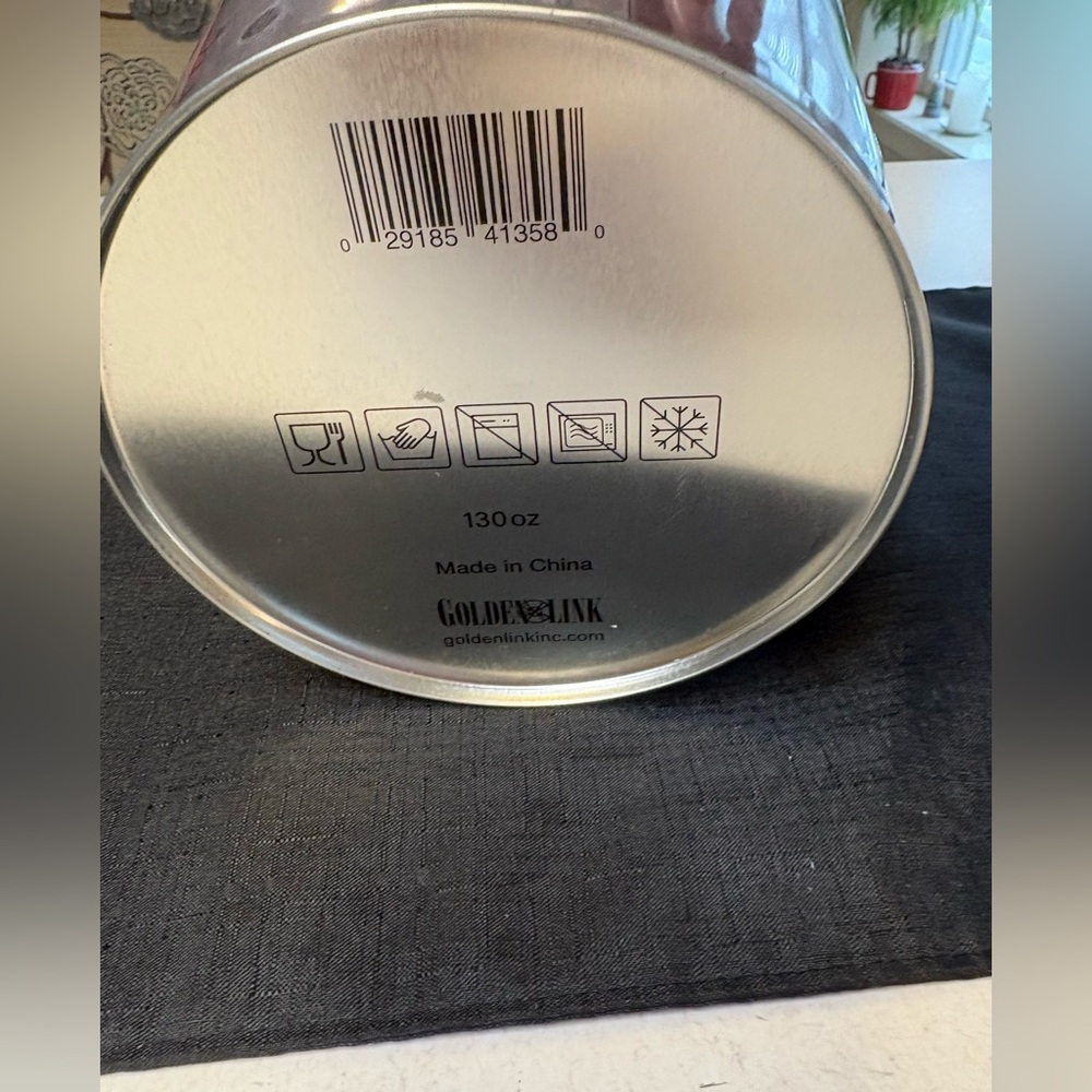 Marvel Studios Thunderbolts Metallic Popcorn Bucket - Picture 6 of 8